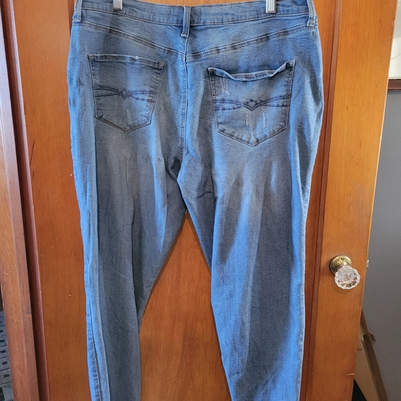 Mudd distressed jeans 17 - Picture 5 of 5